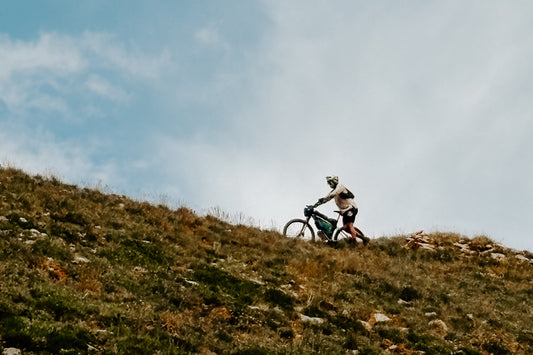 Smoke, Tears, and Joy: Alex Kowalski on the Colorado Trail Race