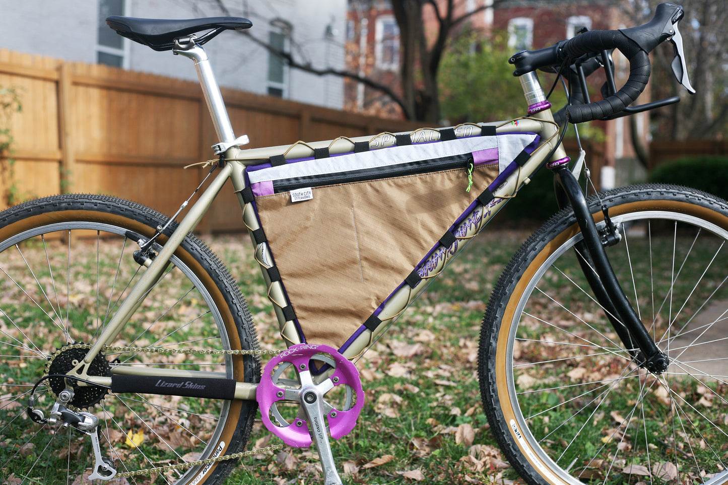 Deposit: Custom Full Frame Bag