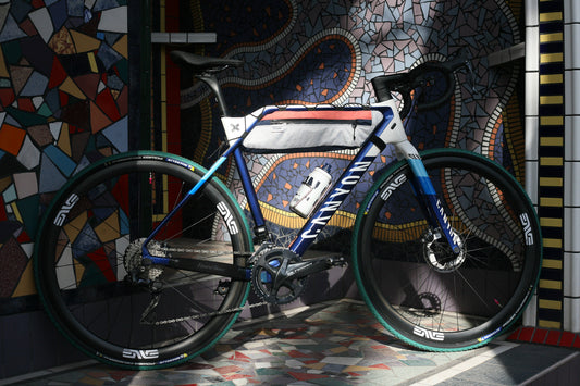 Deposit: Custom 1/2 to 3/4 Frame Bag