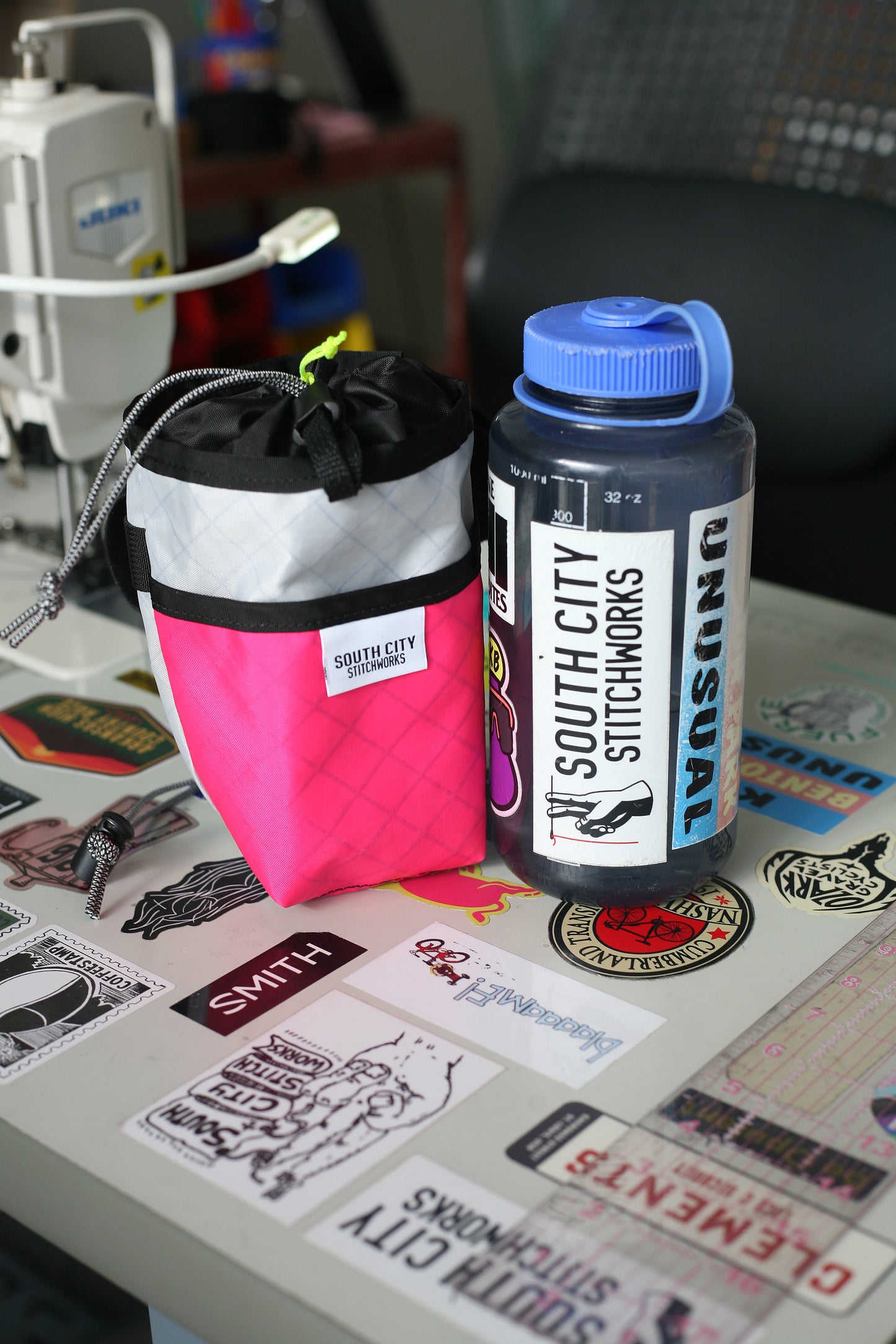 Built-to-Order: Big Lebarski Feed Bag