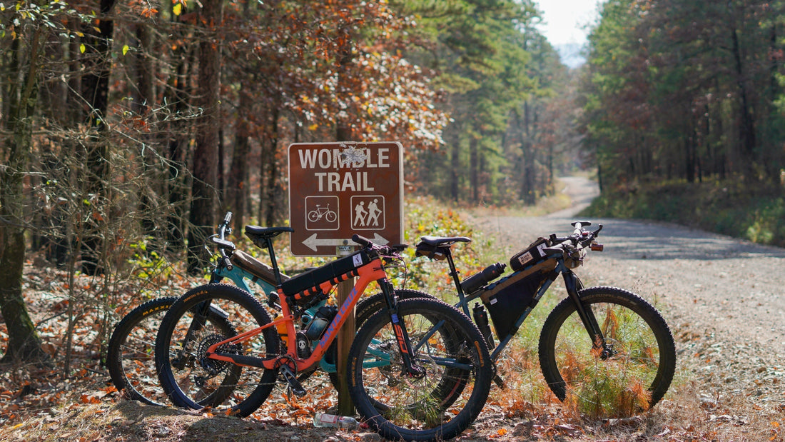 The DOOM (R)Evolution: Transitioning to the Ouachitas