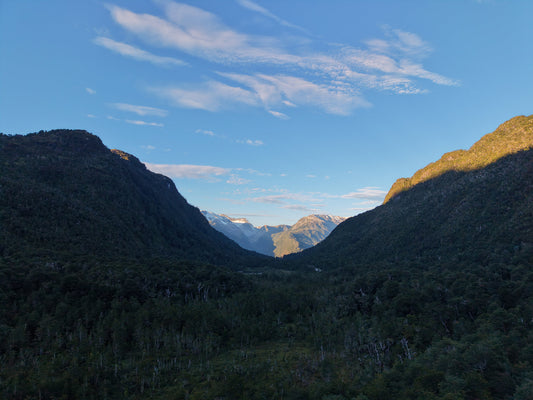 Bikepacking the Carretera Austral in Chile as told by Natalie Peet