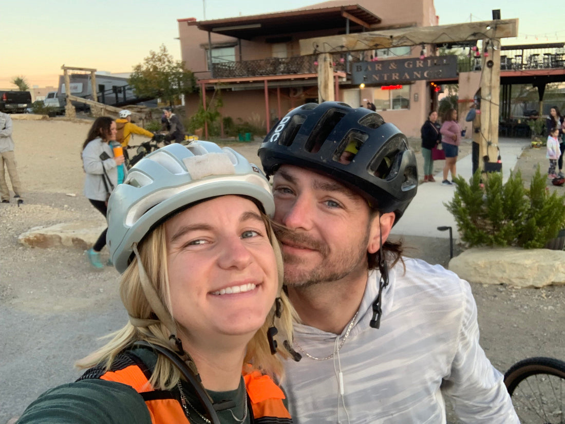 Texan Two-Steppin' at the West Texas Showdown