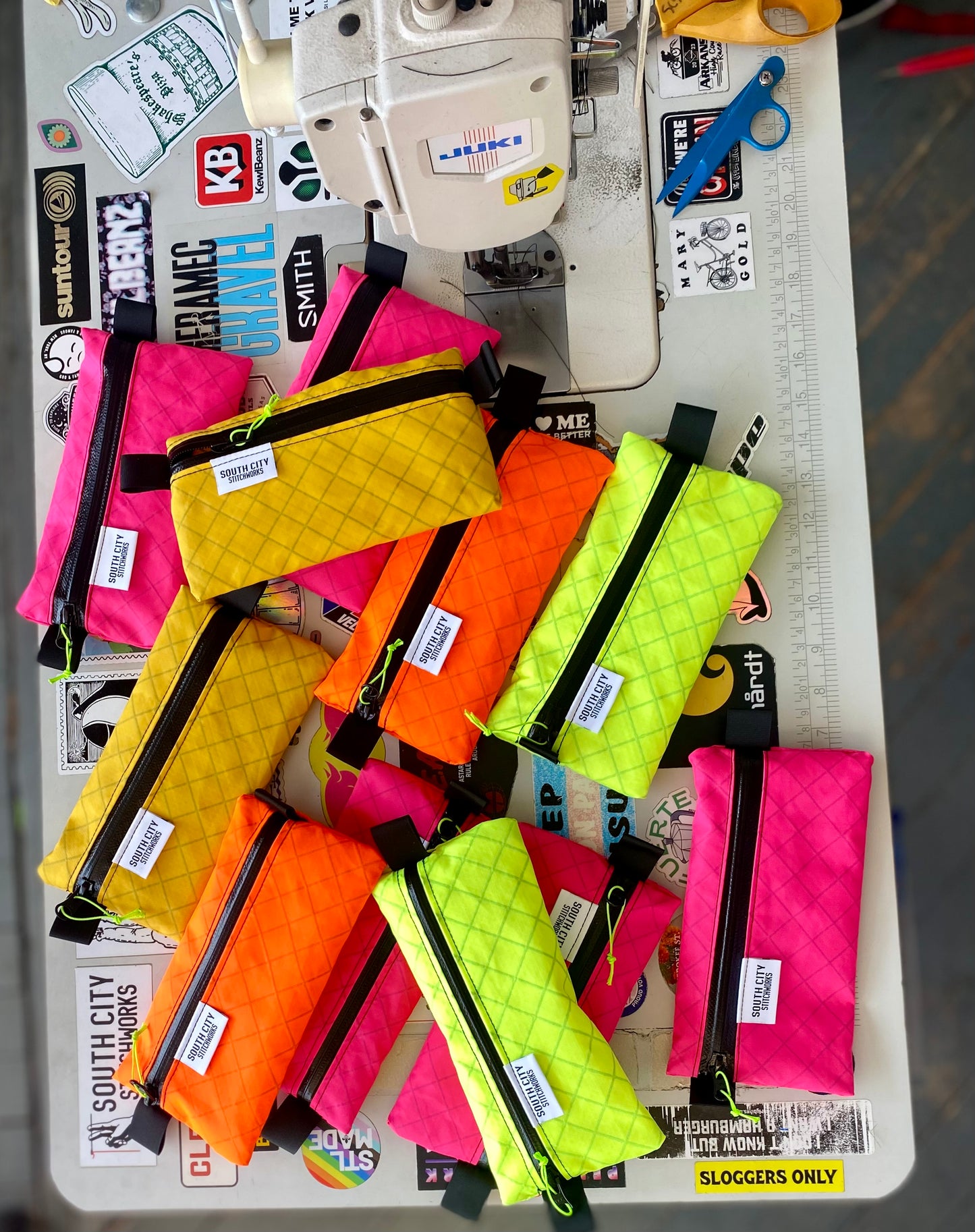 South City Ride Wallet