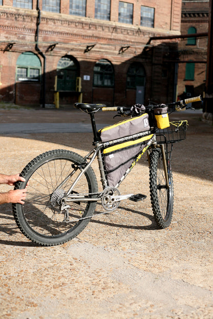 Deposit: Custom Full-Distance Top Tube Bag