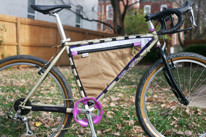 Deposit: Custom Full Frame Bag