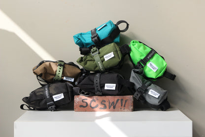 The Challupa™ Saddle Bag