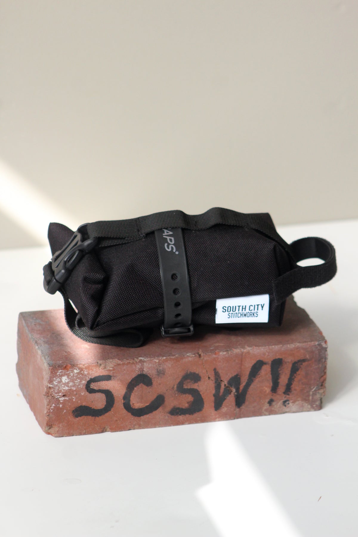 The Challupa™ Saddle Bag