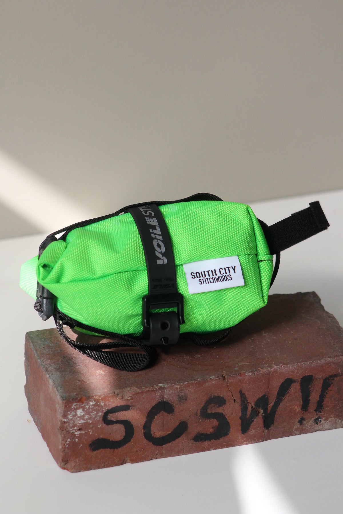The Challupa™ Saddle Bag