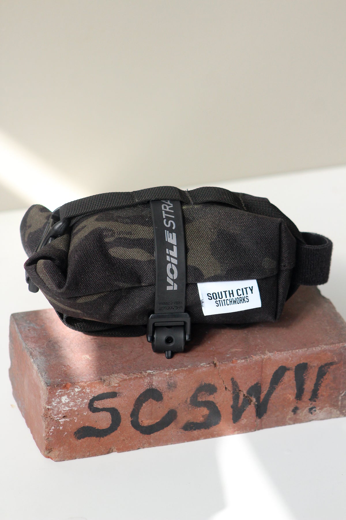 The Challupa™ Saddle Bag