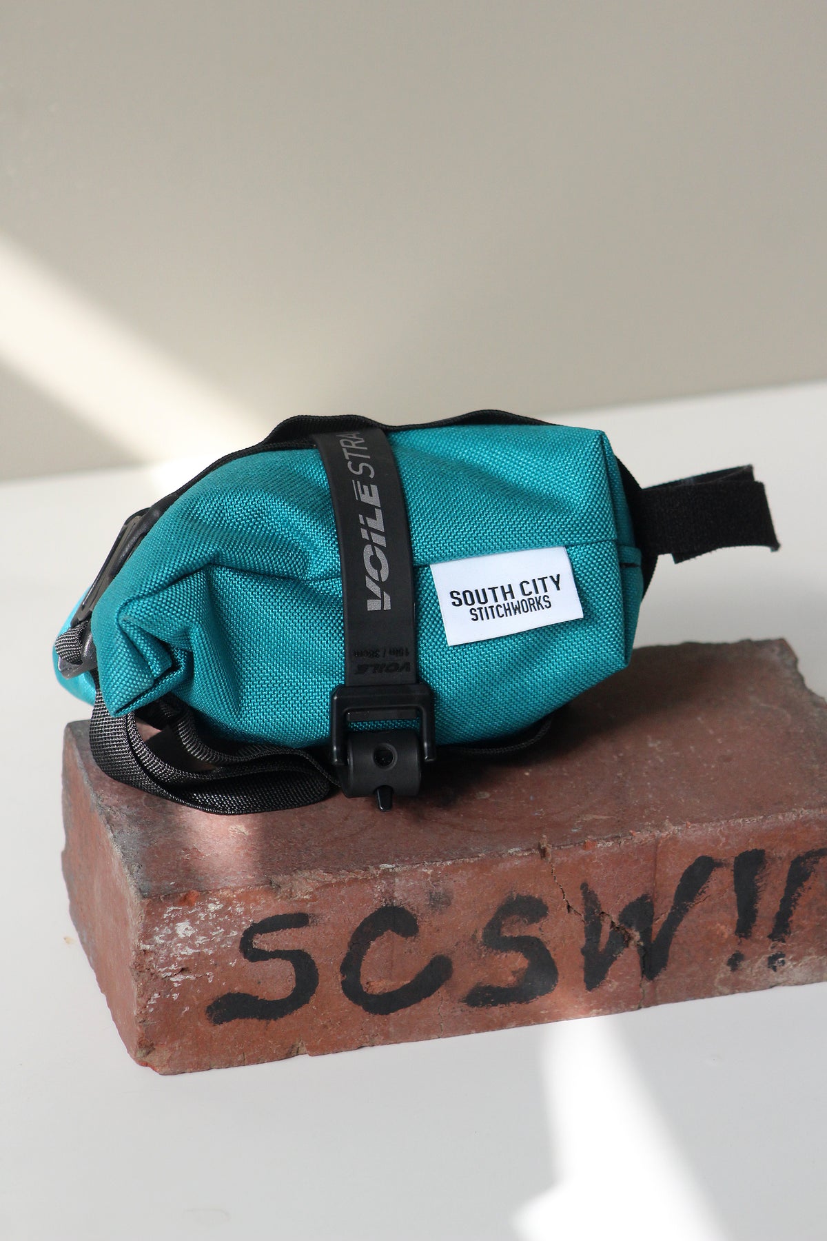 The Challupa™ Saddle Bag