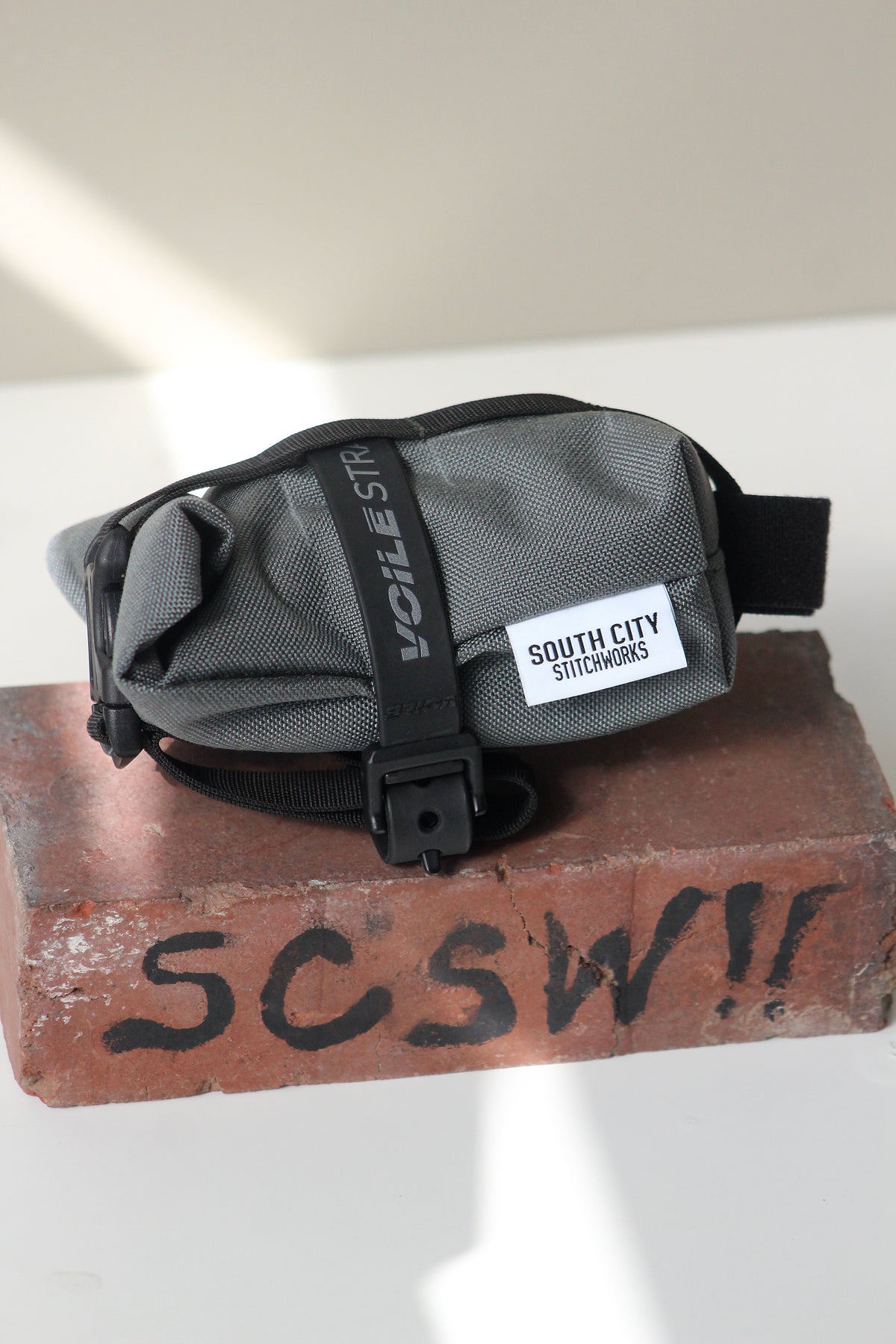 The Challupa™ Saddle Bag