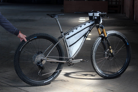 Deposit: Custom Full Frame Bag