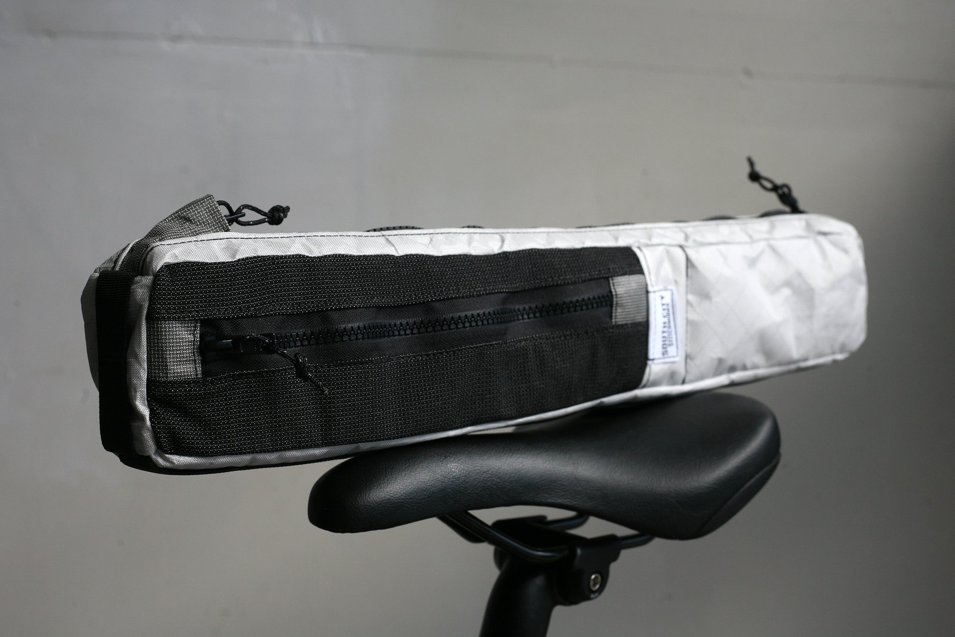 top tube bags for gravel bikes Deposit: Custom Full-Distance Top Tube Bag – South City Stitchworks