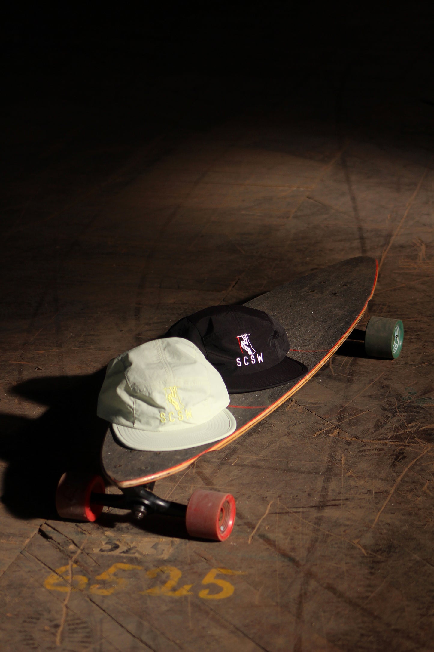 SCSW Packable Ballcap