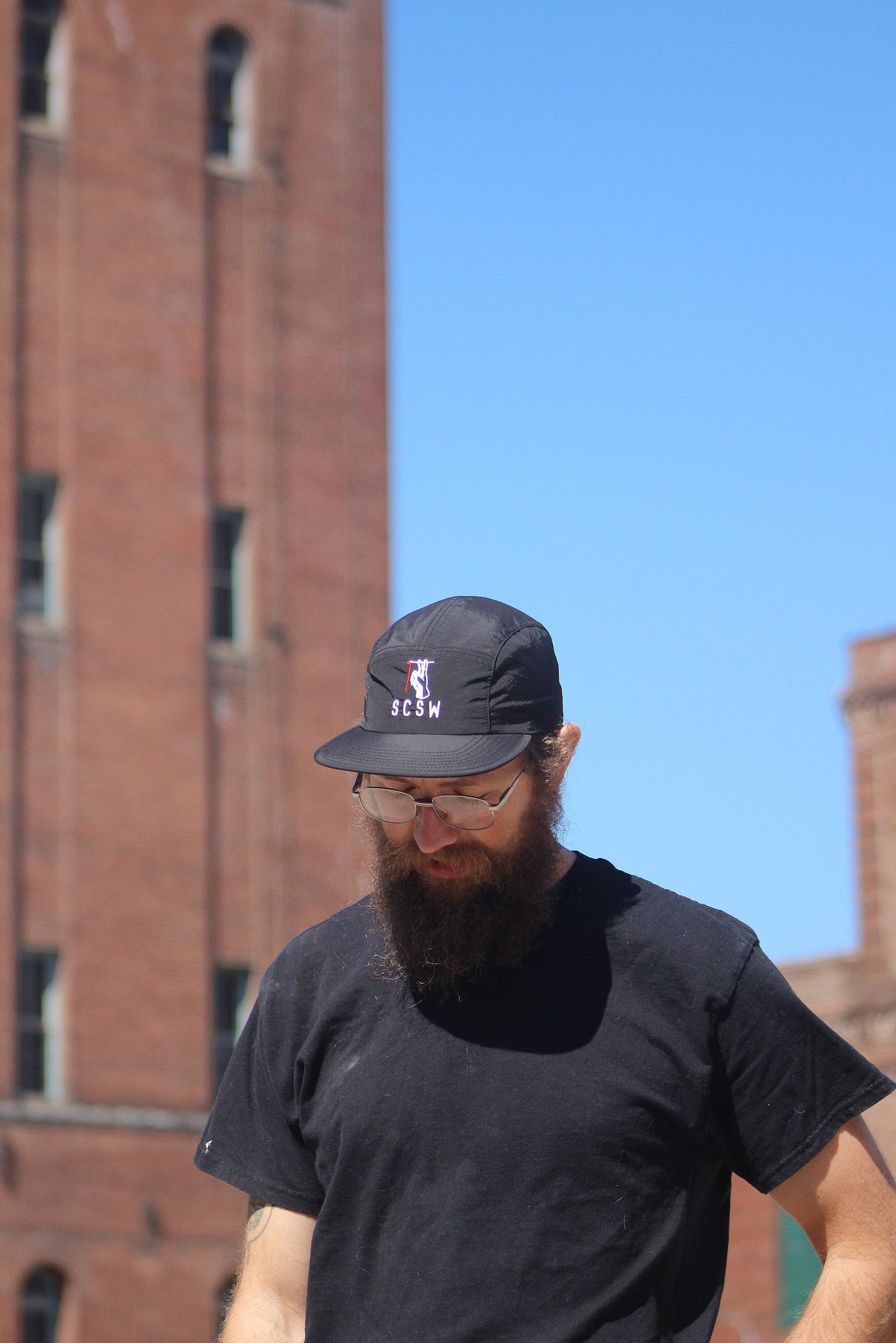 SCSW Packable Ballcap