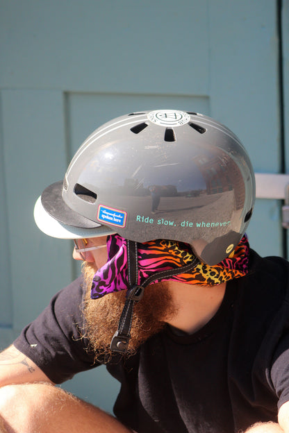SCSW Packable Ballcap
