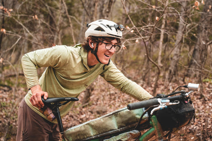 Standard Full-Distance Top Tube Bag