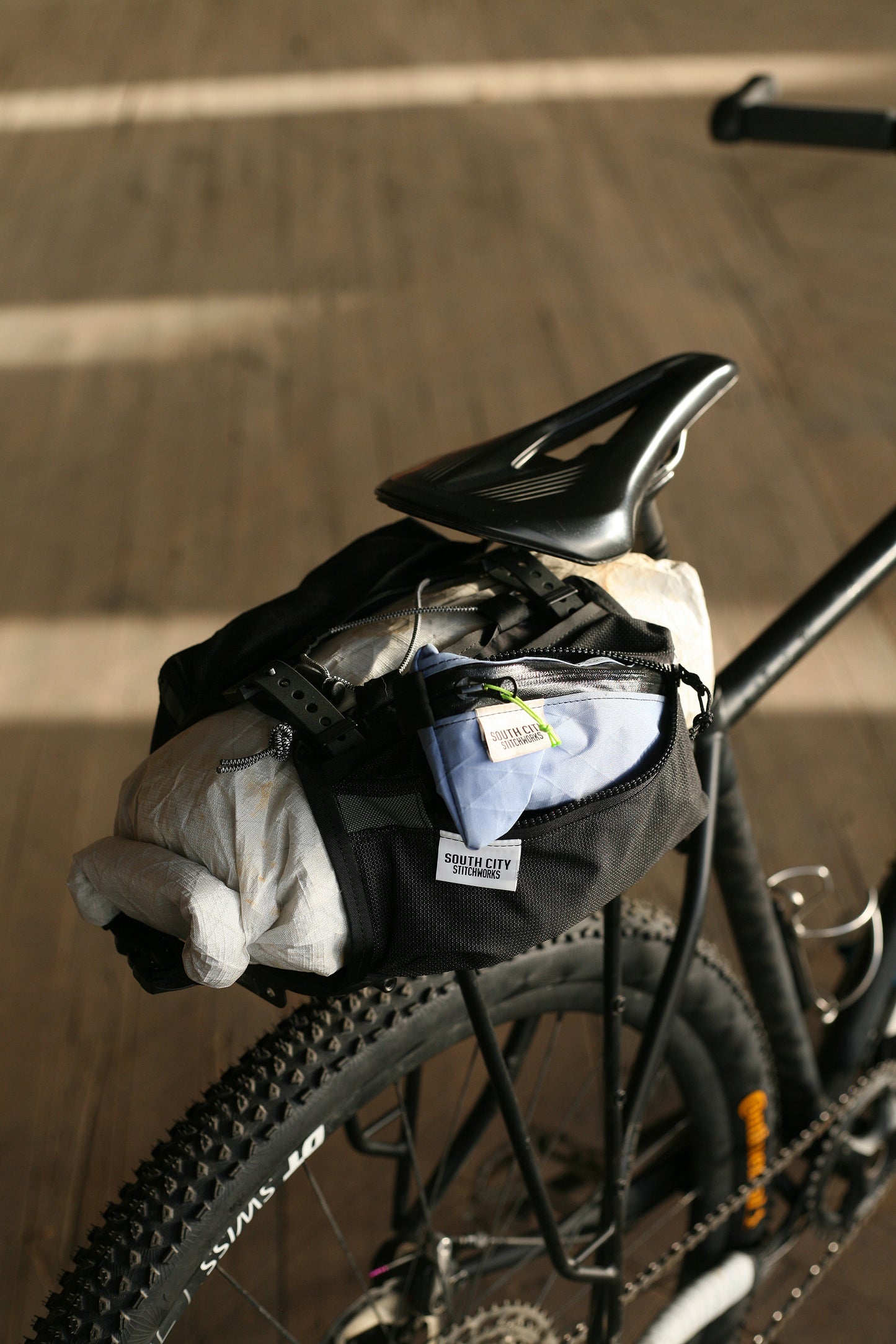 Love Handles Rack Harness