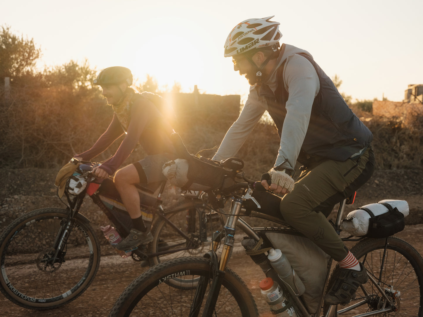 Love Handles Rack Harness