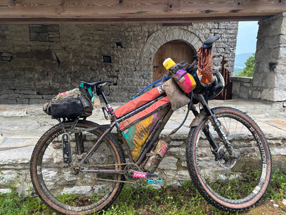 Love Handles Rack Harness