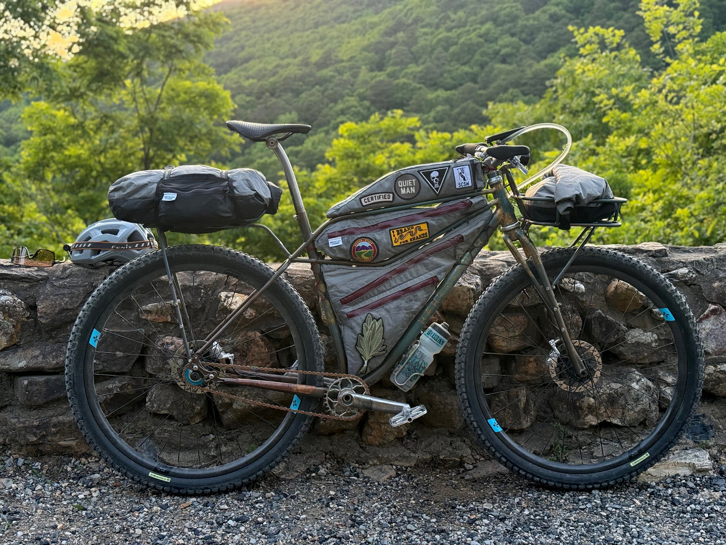 Love Handles Rack Harness