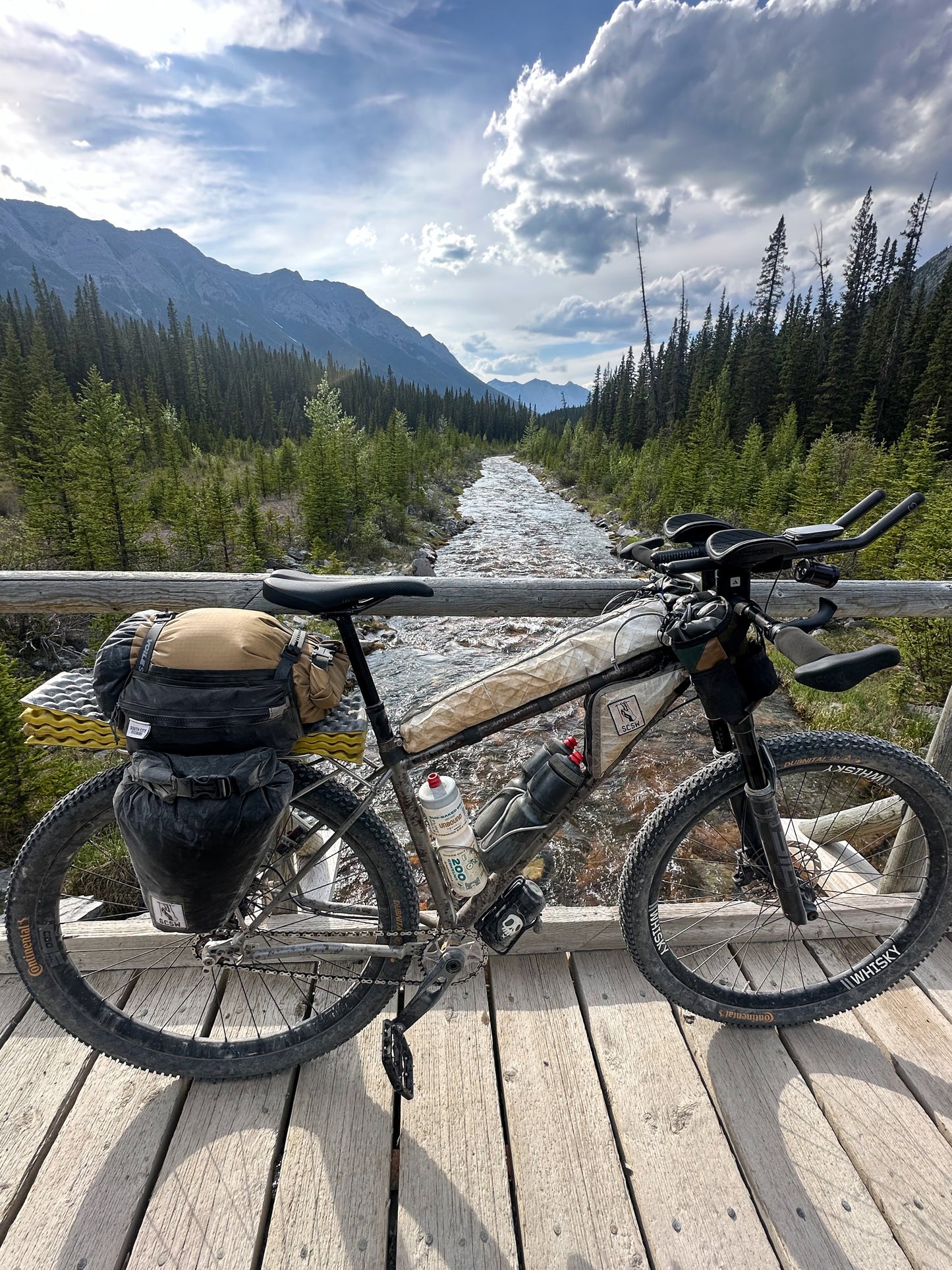 Love Handles Rack Harness