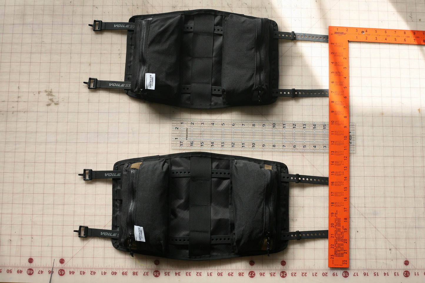 Love Handles Rack Harness