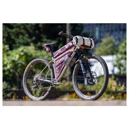 Deposit: Custom Full-Distance Top Tube Bag
