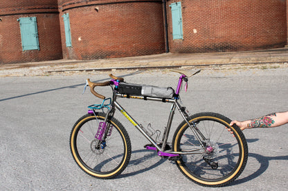 Standard Full-Distance Top Tube Bag