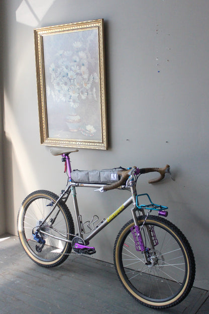 Standard Full-Distance Top Tube Bag
