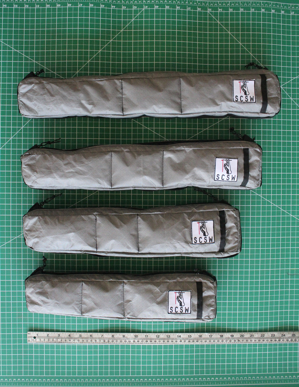 Standard Full-Distance Top Tube Bag