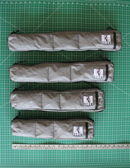 Standard Full-Distance Top Tube Bag