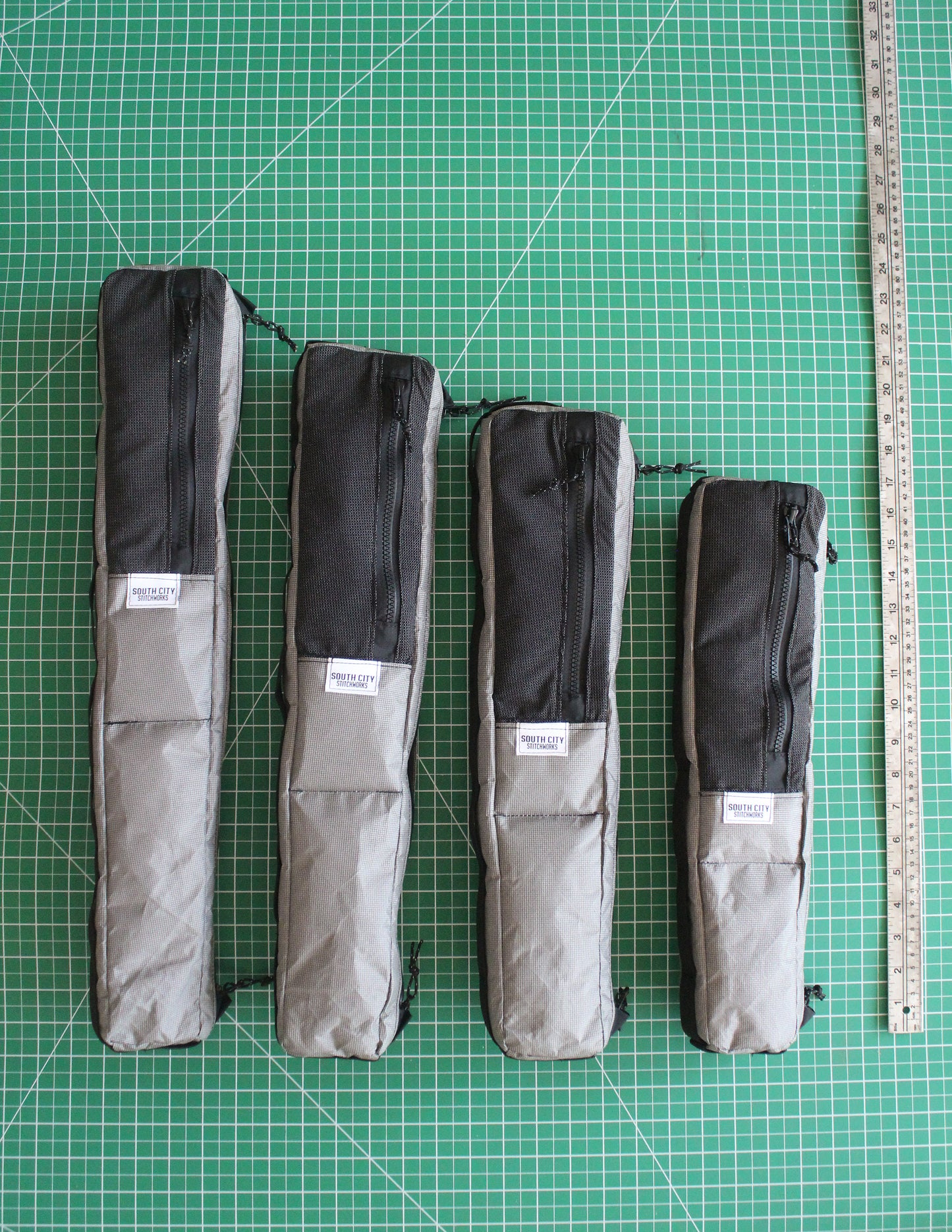 Standard Full-Distance Top Tube Bag