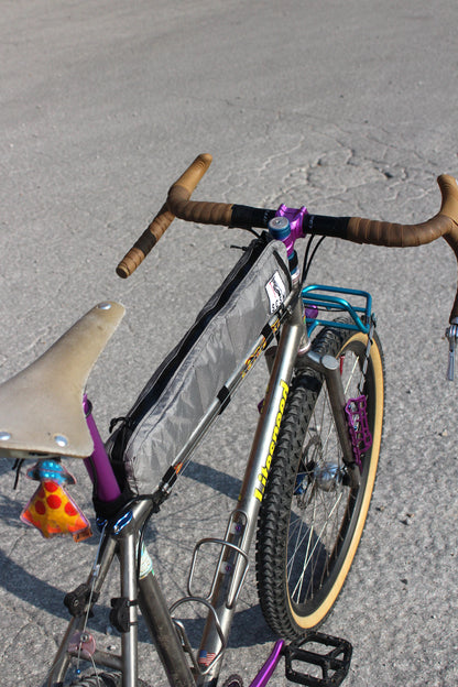 Standard Full-Distance Top Tube Bag