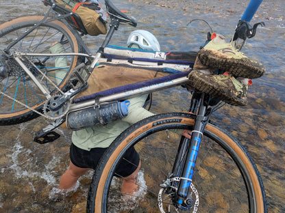 Standard Full-Distance Top Tube Bag