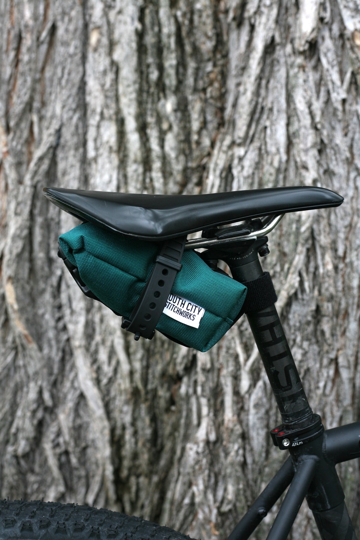 The Challupa™ Saddle Bag