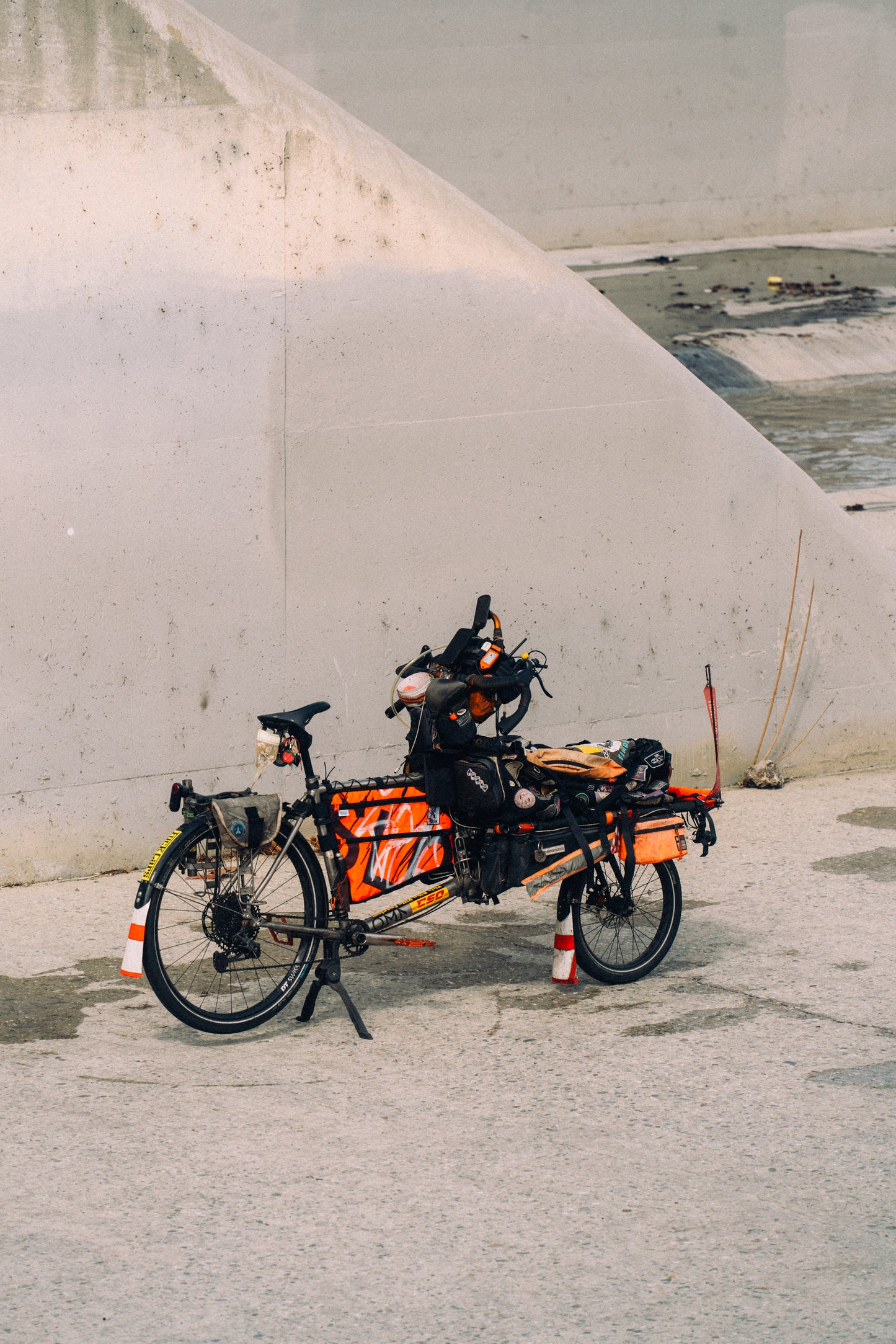 Deposit: Custom Full Frame Bag